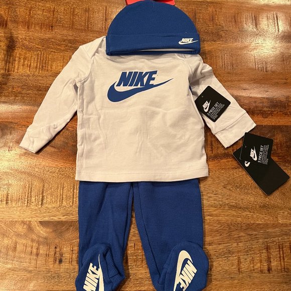 Nike Matching Sets Nike Baby Boys 3piece Set Poshmark
